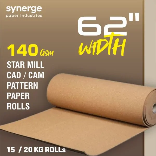 Pattern Paper Rolls — view 2
