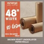 Plain Underlay Paper Rolls — view 2