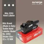 Blitz Hand Labeler Machine — view 2