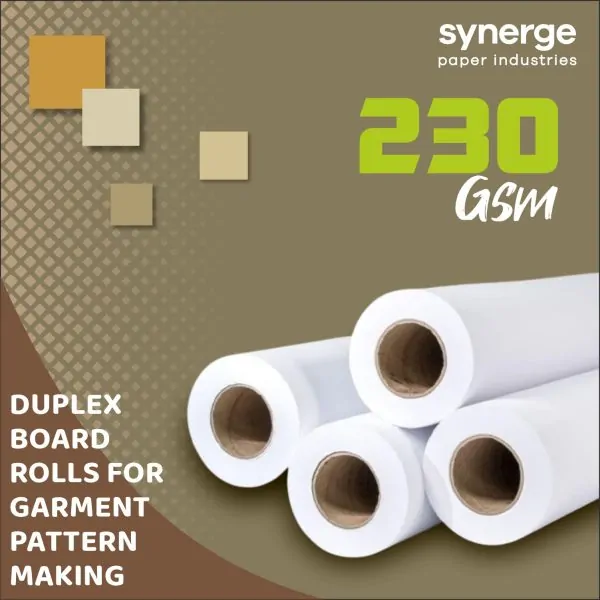 Duplex Board Sheets and Rolls — view 3
