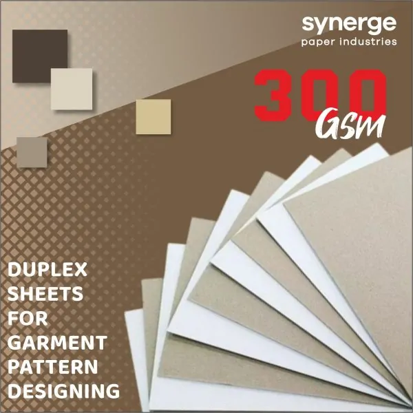 Duplex Board Sheets and Rolls — view 4