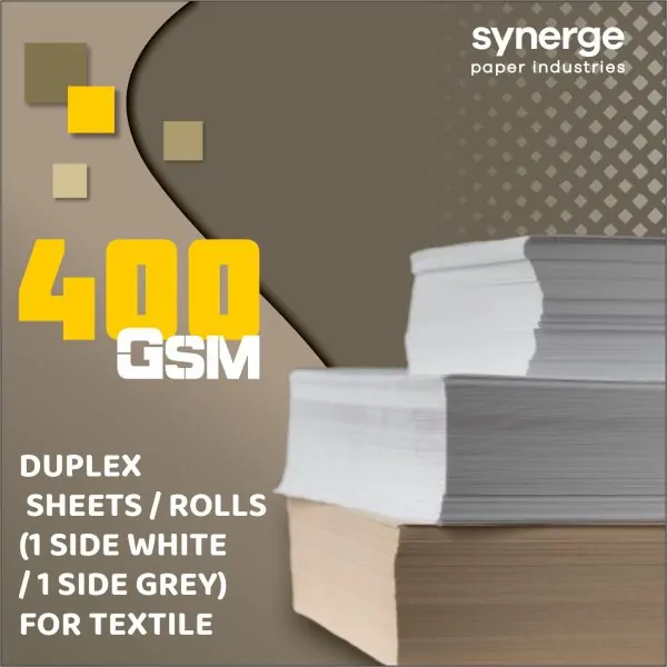 Duplex Board Sheets and Rolls — view 5