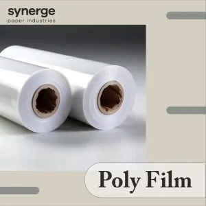 HDPE Poly Film