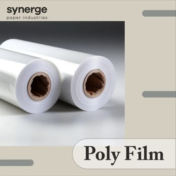 HDPE Poly Film