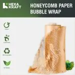 Honeycomb Paper Bubble Wrap