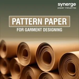 Pattern Paper Rolls