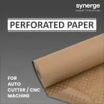 Perforated Underlayer Paper Rolls