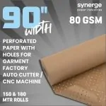 Perforated Underlayer Paper Rolls — view 2