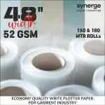 Plotter Marker Paper Rolls — view 3