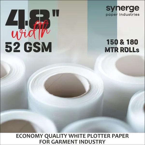 Plotter Marker Paper Rolls — view 3