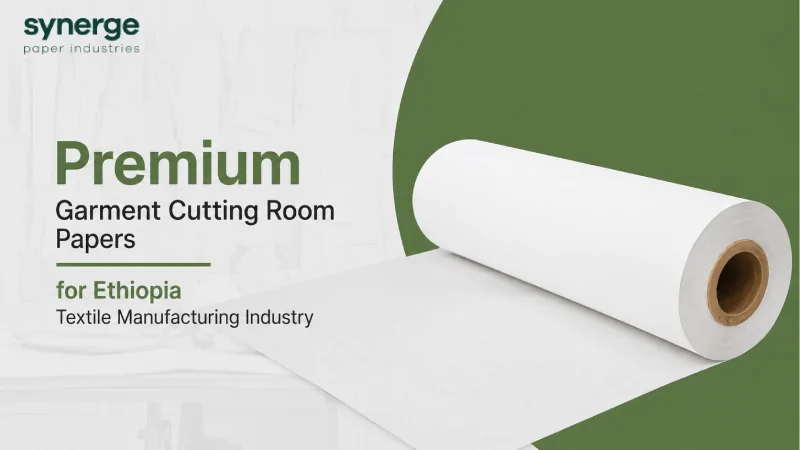 Premium Garment Cutting Room Papers for Ethiopia Textile Manufacturing Industry